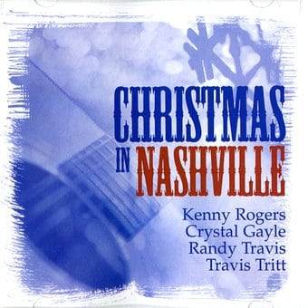 CHRISTMAS - CD Christmas in Nashville