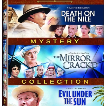 Agatha Christie Mystery Collection