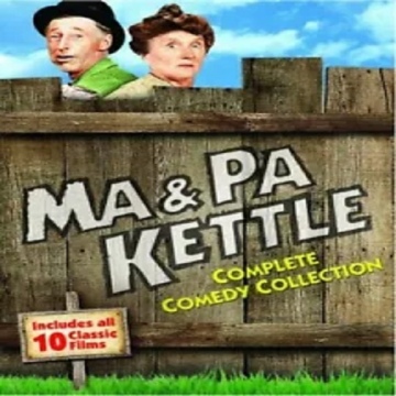  Ma & Pa Kettle Complete Collection