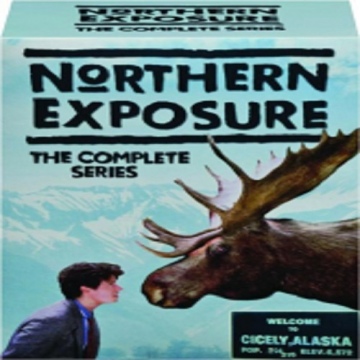 NORTHERN EXPOSURE COMPLETE SERIES