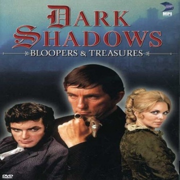 HALLOWEEN - Dark Shadows Bloopers & Treasures