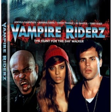HALLOWEEN SPECIAL - Vampire Riderz