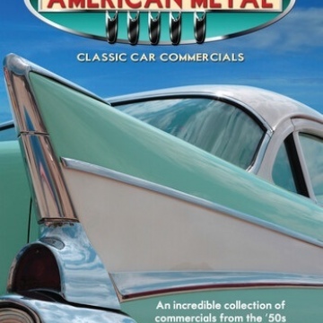 American Metal: Classic Car Commercials 