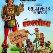 The Fleischer Collection - Gulliver's Travels / Bugville