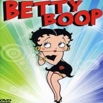  Betty Boop