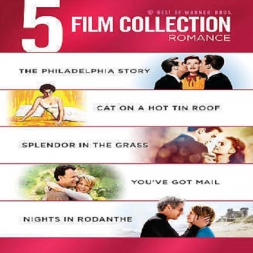  Best of Warner 5 Film Collection: Romance