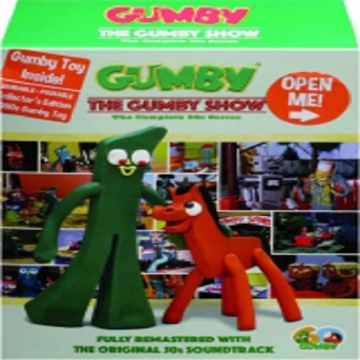 The Gumby Show: The Complete 50s Series